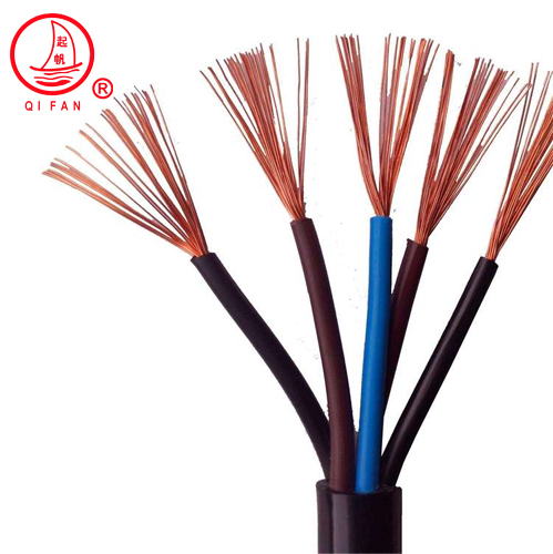 浅谈KVVR控制电缆和RVV电线有什么区别？